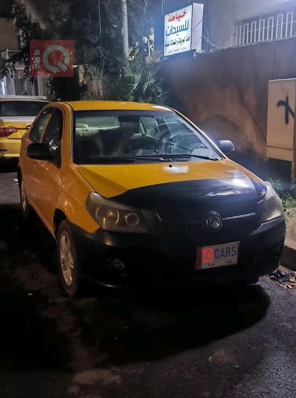 جيلي GC6 2016 للبيع في العراق -  بغداد